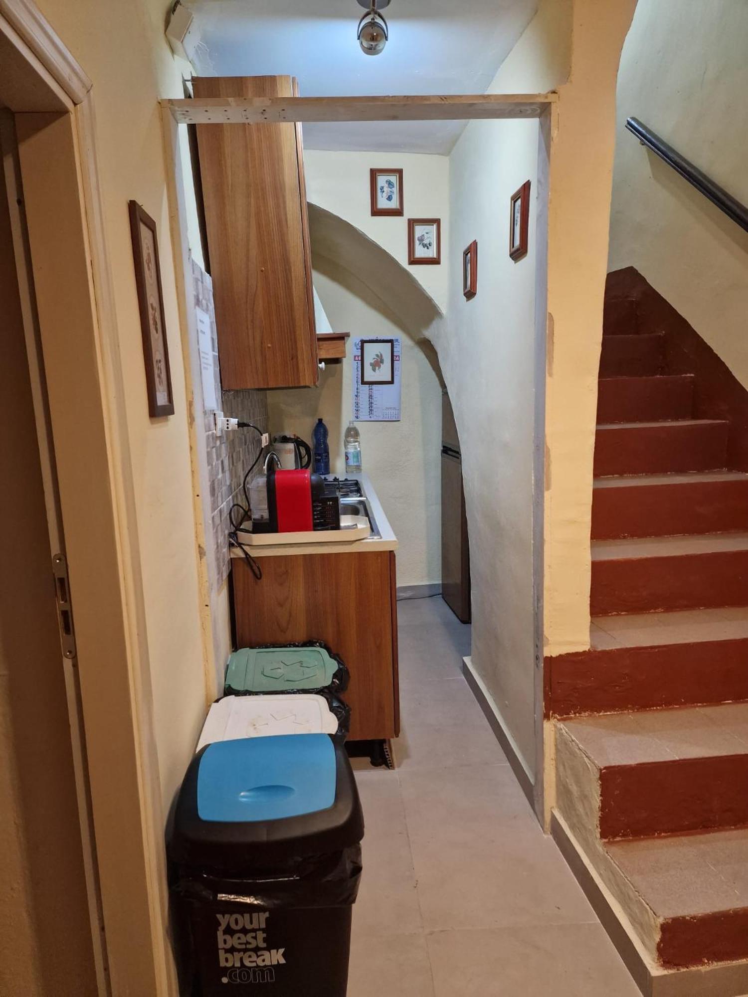 ホテル La Casa Di Emanuela Caltavuturo エクステリア 写真